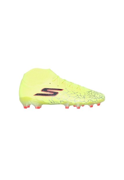 Guayos Hombre Skechers High Elite - Amarillo
