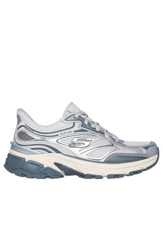 TENIS SKECHERS MUJER 150710SIL STAMINA SP Talla 5.5 Skechers