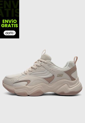 Tenis SKECHERS Bobs Diego Marfil Skechers