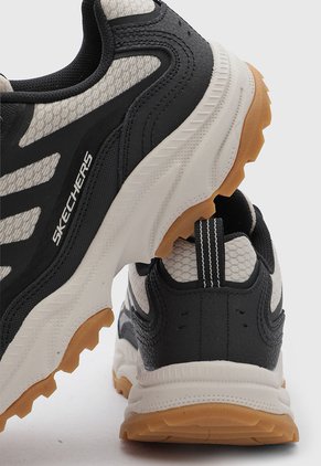 Tenis Lifestyle Skechers Vigor AT Negro