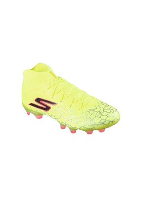Guayos Hombre Skechers High Elite - Amarillo
