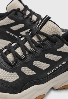 Tenis Lifestyle Skechers Vigor AT Negro