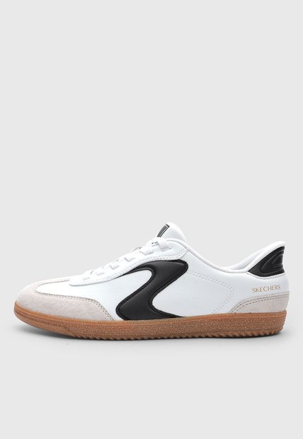 Tenis Lifestyle Skechers Hotshot Blanco