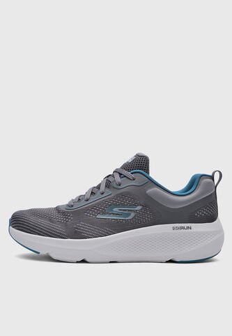 Tenis SKECHERS Go Run Elevate Gris Skechers