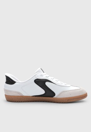 Tenis Lifestyle Skechers Hotshot Blanco