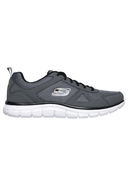 Tenis Skechers Track - Scloric Color Gris / Blanco Para Hombre - Compra  Ahora | Dafiti Colombia