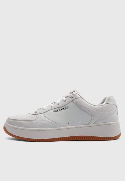 Tenis SKECHERS Blanco