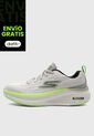 Tenis Running SKECHERS Go Run Elevate 2.0 Gris Claro de Skechers