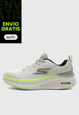 Tenis Running SKECHERS Go Run Elevate 2.0 Gris Claro Skechers