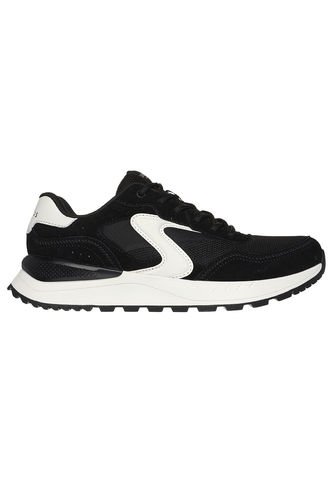 Tenis Mujer Skechers Girl On The Move - Negro Skechers
