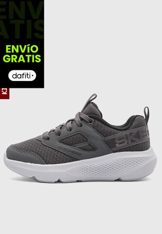 Tenis Running SKECHERS Go Run Elevate Gris Skechers