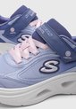 Tenis Lifestyle SKECHERS Sola Glow 2.0 Lila de Skechers