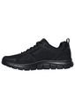 Tenis Skechers Track - Scloric Color Negro Para Hombre de Skechers