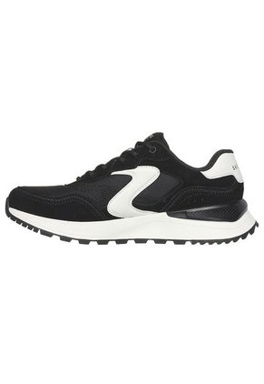 Tenis Mujer Skechers Girl On The Move - Negro