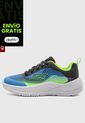 Tenis Lifestyle SKECHERS Microspec Advance Multicolor de Skechers