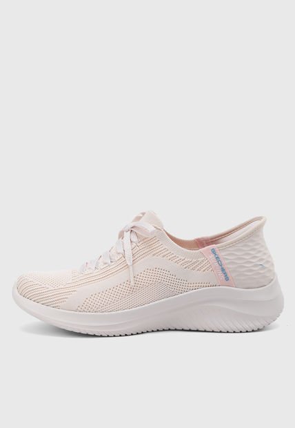 Tenis Training Beige SKECHERS Ultra Flex 3.0 - Brilliant Path