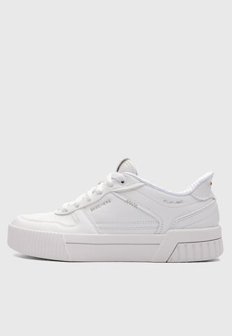 Tenis SKECHERS Jade - Put It In Neutral Blanco Skechers