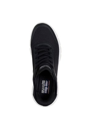TENIS SKECHERS MUJER 117391BLK BOBS B FLE Talla 9