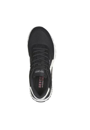 Tenis Mujer Skechers Girl On The Move - Negro