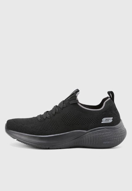 Tenis Lifestyle Negro SKECHERS Bobs Infinity - Vapor Rich