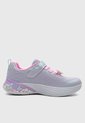 Tenis Lifestyle SKECHERS Butterfly Bliss Lila de Skechers