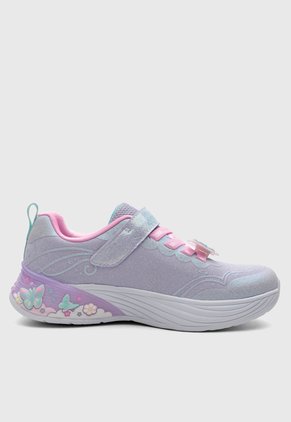 Tenis Lifestyle SKECHERS Butterfly Bliss Lila