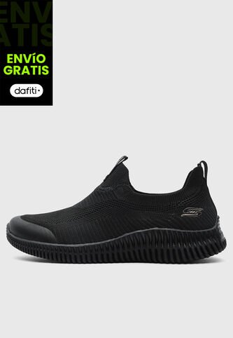 Tenis SKECHERS Bobs Geo Lite Negro Skechers