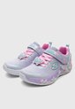Tenis Lifestyle SKECHERS Butterfly Bliss Lila de Skechers