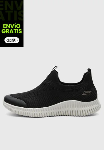 Tenis SKECHERS Bobs Geo Lite Negro Skechers