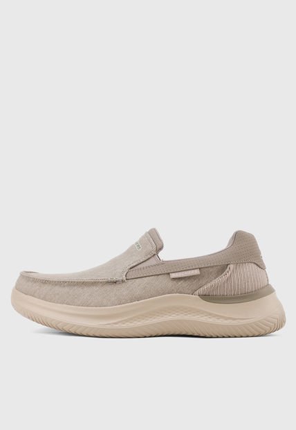 Tenis Lifestyle Taupe SKECHERS Hasting - Fielden