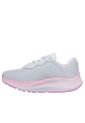 TENIS SKECHERS MUJER 128621GYPR GO RUN CO Talla 5.5 de Skechers
