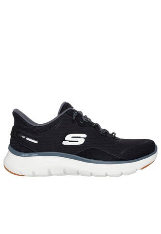 TENIS SKECHERS MUJER 150218BKW FLEX APPEA Talla 6.5 Skechers