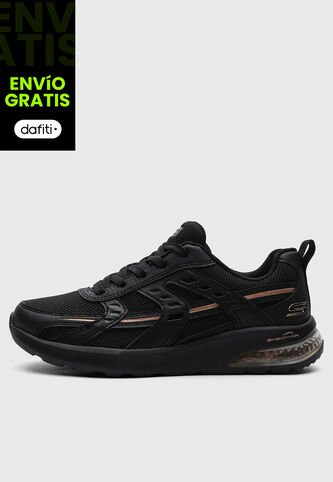 Tenis SKECHERS Bobs Vision Air Negro Skechers