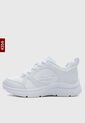 Tenis SKECHERS Microspec Plus Blanco de Skechers