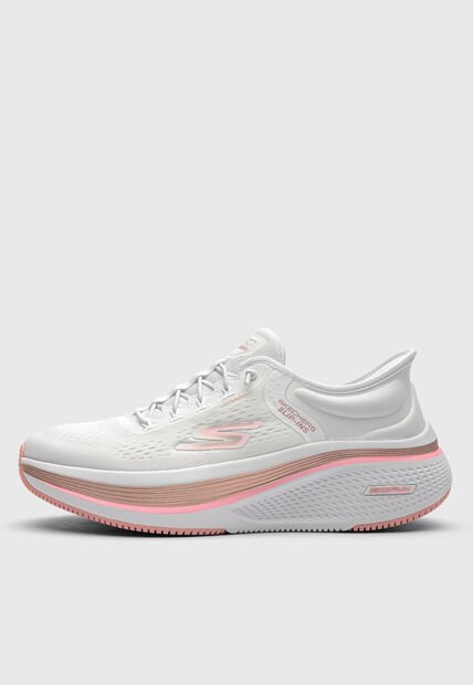 Tenis SKECHERS GO RUN Elevate 2.0 - Banyan Blanco