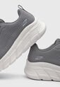 Tenis SKECHERS Bobs B Flex Hi Gris de Skechers