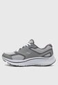 Tenis SKECHERS GO RUN Consistent 2.0 Gris de Skechers