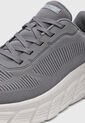 Tenis SKECHERS Bobs B Flex Hi Gris de Skechers