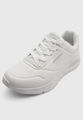 Tenis SKECHERS Uno Lite Blanco