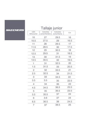 TENIS SELECTORS SKECHERS