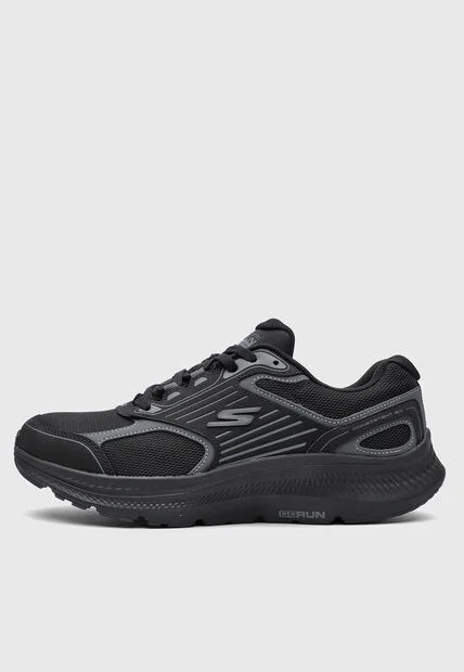 Tenis SKECHERS GO RUN Consistent 2.0 Negro