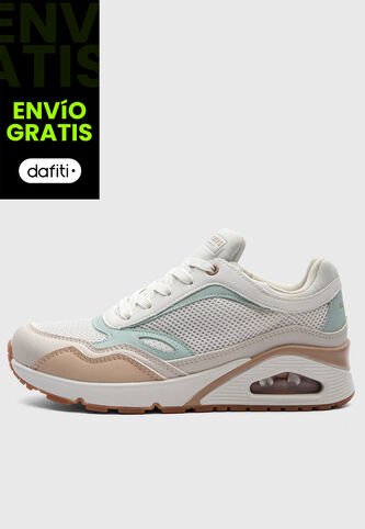 Tenis SKECHERS Uno  Blanco Skechers