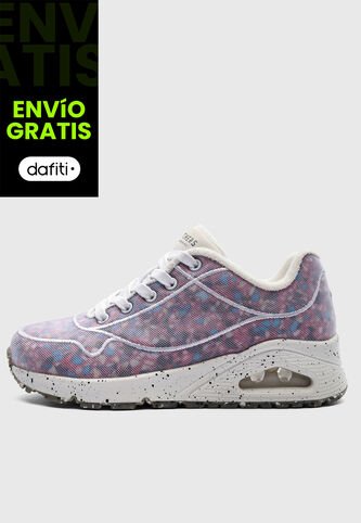 Tenis SKECHERS Uno Multicolor Skechers