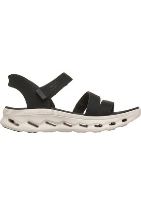 SANDALIAS SKECHERS MUJER 141269BKW GO WALK GL Talla 7