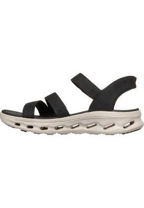 SANDALIAS SKECHERS MUJER 141269BKW GO WALK GL Talla 7