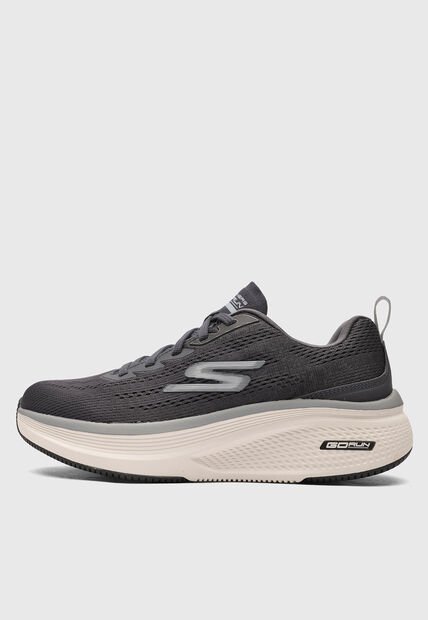 Tenis SKECHERS GO RUN Elevate 2.0 - Fluid Motion Negro