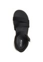 SANDALIAS SKECHERS MUJER 141269BKW GO WALK GL Talla 7 de Skechers