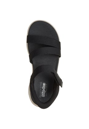 SANDALIAS SKECHERS MUJER 141269BKW GO WALK GL Talla 7