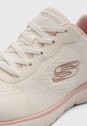 Tenis Training SKECHERS Summits Marfil