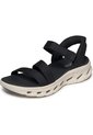 SANDALIAS SKECHERS MUJER 141269BKW GO WALK GL Talla 7 de Skechers